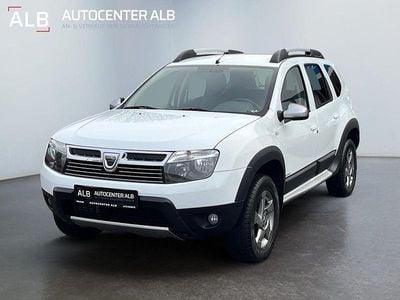Używany Dacia Duster 105 KM (77 kW) 2012 Biały SUV