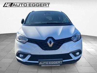 Occasion Renault Grand Scénic IV LIMITED Deluxe 140 PK (102 kW) 2019 Wit MPV