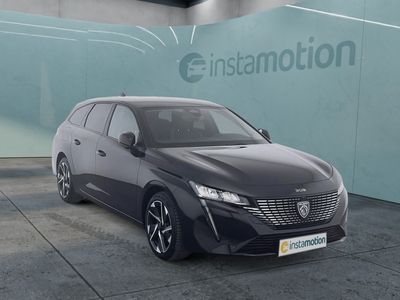 Gebraucht Peugeot 308 Allure 131 PS (96 kW) 2024 Schwarz Van / Kleinbus