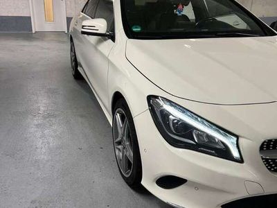 gebraucht Mercedes CLA180 7G-DCT