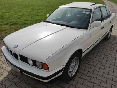 gebraucht BMW 520 