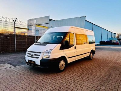 Second-hand Ford Transit Trend 116 CP (85 kW) 2011 Alb Break