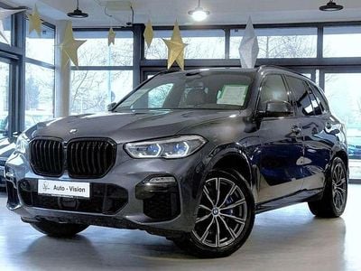 Gebraucht BMW X5 M Sport 340 PS (250 kW) 2021 Grau SUV