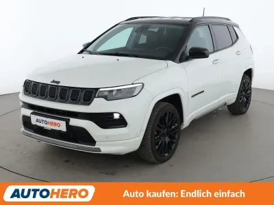 Occasion Jeep Compass