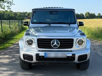 Mercedes G450