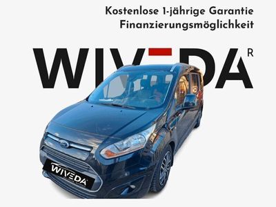 gebraucht Ford Tourneo Connect Titanium