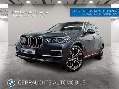 Gebraucht BMW X5 394 PS (289 kW) 2022 Grau SUV