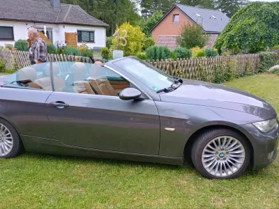 Gebraucht BMW 325 Cabriolet