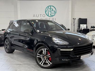 Porsche Cayenne Turbo