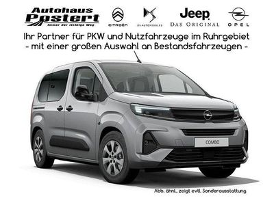 Neu Opel Combo Edition 131 PS (96 kW) 2026 Grau Van / Kleinbus
