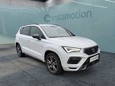 gebraucht Seat Ateca 2.0 TSI DSG 4Drive FR | PANO NAVI