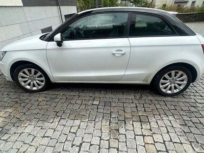 gebraucht Audi A1 1.6 TDI Ambition Ambition