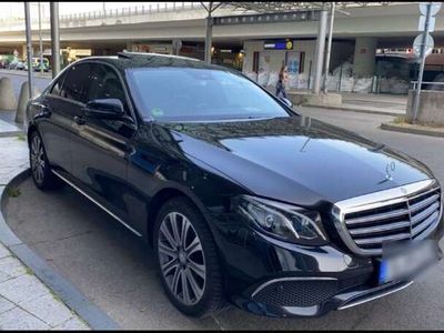 gebraucht Mercedes E220 D