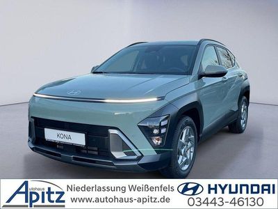 Grün Neu 2026 Hyundai Kona Trend SUV | 28.990 € (Fairer Preis)