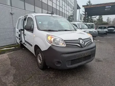 Occasion Renault Kangoo 95 ch (69 kW) 2019 Blanc Monospace