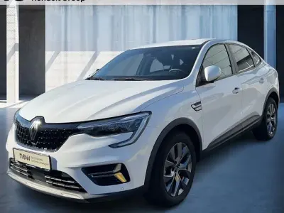 Gebraucht Renault Arkana Evolution 140 PS (102 kW) 2024 Weiß SUV