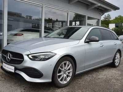 Gebraucht Mercedes C200