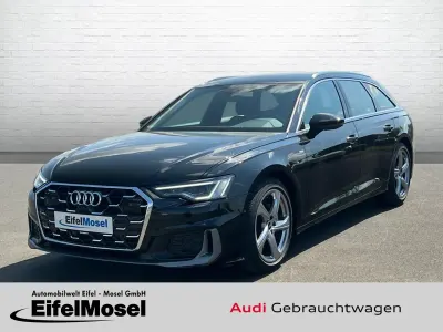 Second-hand Audi A6