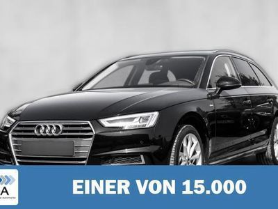 gebraucht Audi A4 Avant sport 1.4 TFSI S line Navi