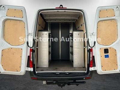 Gebraucht Mercedes Sprinter 190 PS (139 kW) 2020 Weiß Van