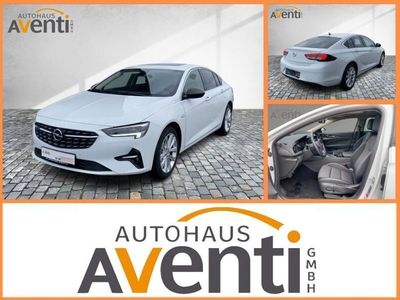 gebraucht Opel Insignia B Sport 1.5 Diesel Business Eleg.NAVI*L