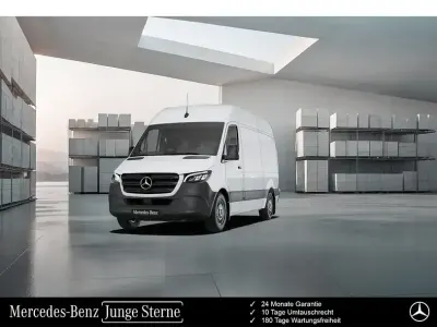 Gebraucht Mercedes Sprinter