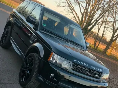 Second-hand Land Rover Range Rover