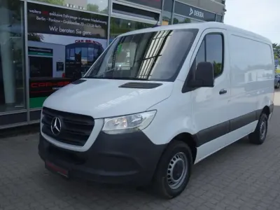 Gebraucht Mercedes Sprinter 143 PS (105 kW) 2020 Weiß Van