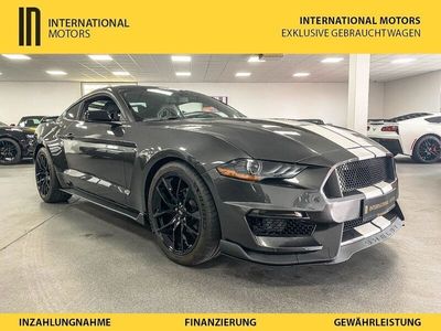 gebraucht Ford Mustang 2.3 EcoBoost Aut./20 Zoll/SZH/Recaro/LED