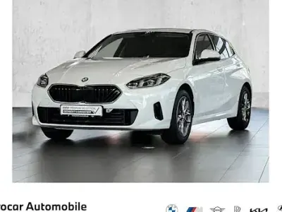 Brugt BMW 120 Shadowline 163 HK (119 kW) 2025 Hvid Hatchback
