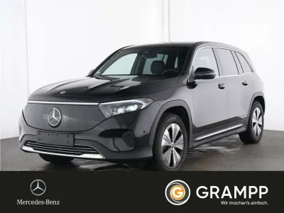 Gebraucht Mercedes EQB250