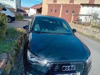 gebraucht Audi A1 Sportback 1.6 TDI 66kW S line S line