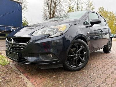Occasion Opel Corsa Color Edition 90 PK (66 kW) 2018 Blauw Hatchback