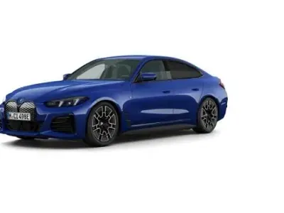 Gebraucht BMW i4 Performance 294 kW (401 PS) 2025 Portimao blau Limousine