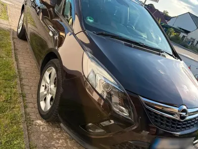 Gebraucht Opel Zafira Tourer