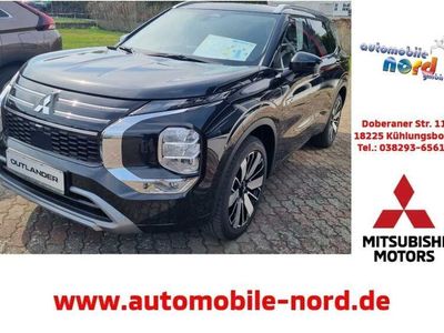 Mitsubishi Outlander P-HEV