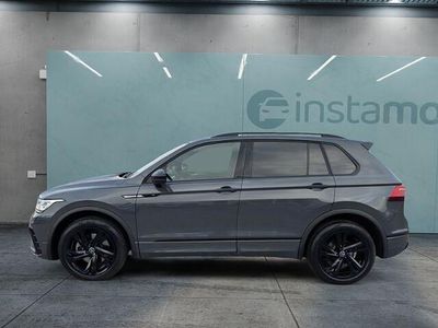 Gebraucht VW Tiguan Pro 200 PS (147 kW) 2024 Grau SUV