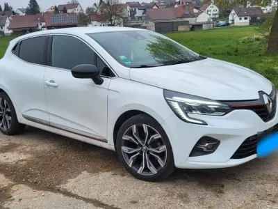 Brugt Renault Clio IV Intens 101 HK (74 kW) 2019 Hvid Hatchback