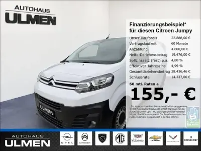 Gebraucht Citroën Jumpy