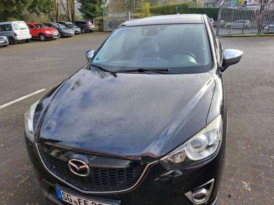 gebraucht Mazda CX-5 Sports-Line AWD