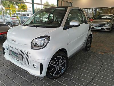 Smart ForTwo Coupé