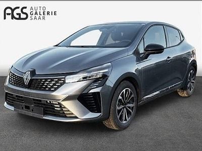 Grau Neu 2025 Renault Clio V Techno Limousine | 17.990 € (Superpreis)
