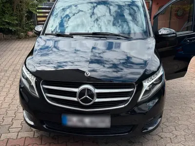 Gebraucht Mercedes V220