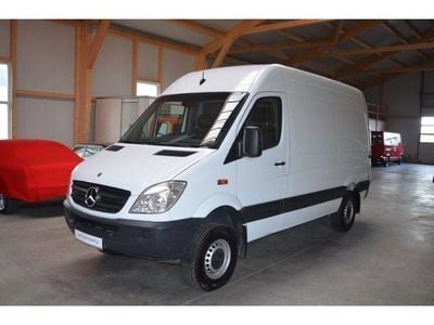 Usata Mercedes Sprinter 150 CV (110 kW) 2008 Bianco Furgone