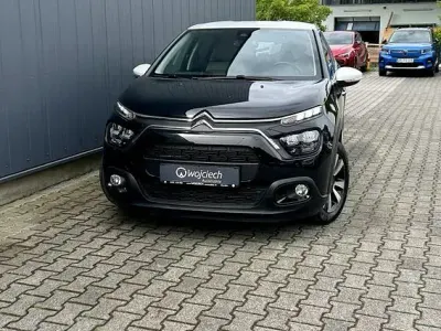 Gebraucht Citroën C3 PureTech 82 PS (60 kW) 2024 Schwarz Limousine