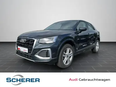 Używany Audi Q2 Advanced Plus 190 KM (139 kW) 2023 Szary SUV