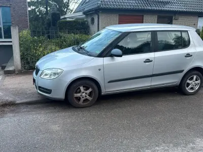 Gebraucht Skoda Fabia