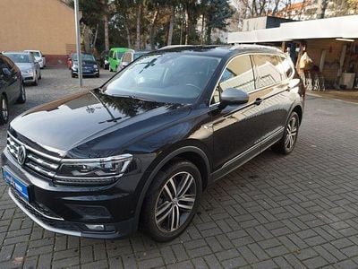 VW Tiguan Allspace
