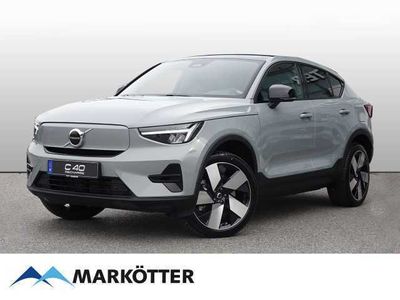 gebraucht Volvo C40 Plus Recharge Pure Electric AWD P8 Twin/Pano