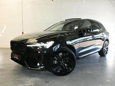 Gebraucht Volvo XC60 Ultra 250 PS (183 kW) 2024 Onyx black metallic (schwarz) SUV